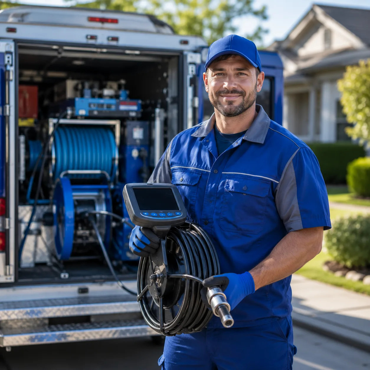 Local drainage restoration specialists in Rosendale, MO